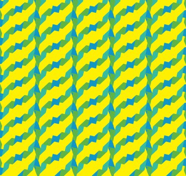 Vektör grafik resim, sorunsuz arka plan, dekoratif desen, soyutlama