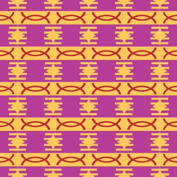 Vektör grafik resim, sorunsuz arka plan, dekoratif desen, soyutlama renkli