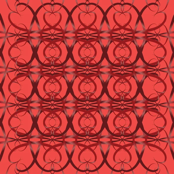 Vektör grafik resim, sorunsuz arka plan, dekoratif desen, soyutlama