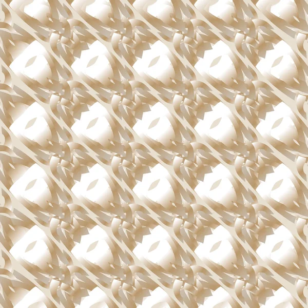 Vektör grafik illüstrasyon, sorunsuz arka plan, süsleme, soyutlama