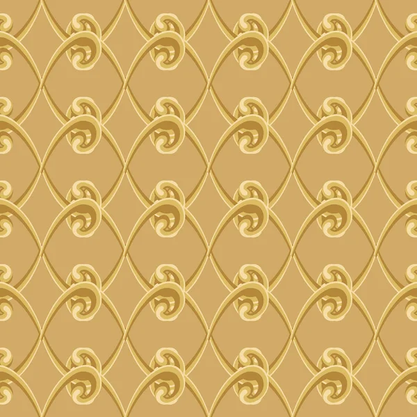 Vektör grafik illüstrasyon, sorunsuz arka plan, süsleme, soyutlama