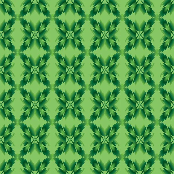 Vektör grafik illüstrasyon, sorunsuz arka plan, süsleme, soyutlama