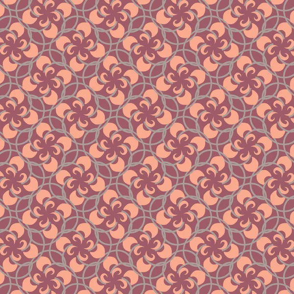 Vektör grafik resim, sorunsuz arka plan, dekoratif desen, soyutlama 