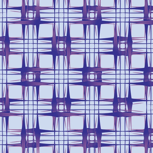 Vektör grafik resim, sorunsuz arka plan, dekoratif desen, soyutlama renkli