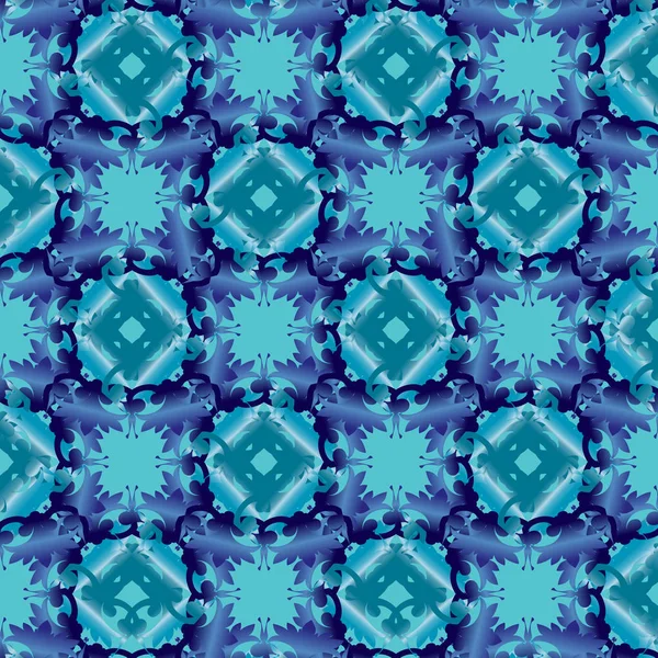 Vektör grafik resim, sorunsuz arka plan, dekoratif desen, soyutlama