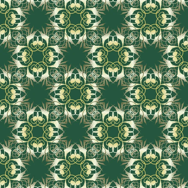 Vektör grafik resim, sorunsuz arka plan, dekoratif desen, soyutlama