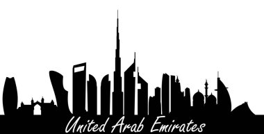 Birleşik Arap Emirlikleri (BAE) ulusal gün arka plan
