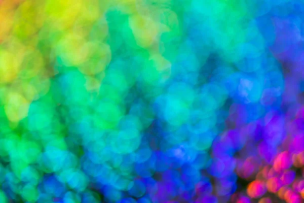 Abstract background with bokeh — Stock Photo, Image