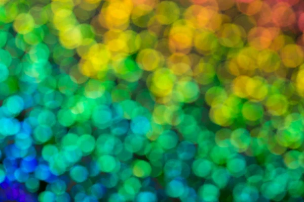 Fundo abstrato com bokeh — Fotografia de Stock