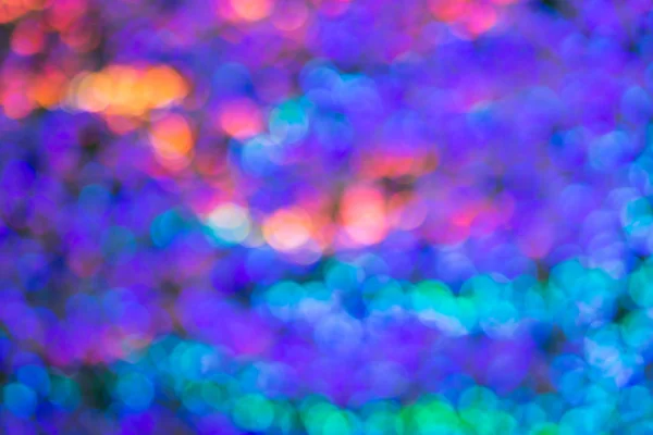 Fundo abstrato com bokeh — Fotografia de Stock