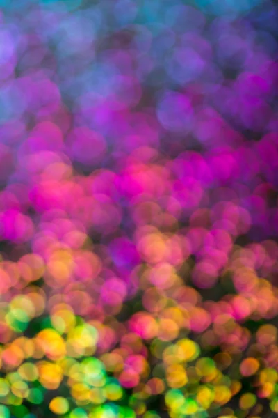 Fundo abstrato com bokeh — Fotografia de Stock