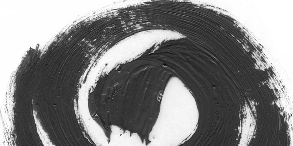 Ψήφισμα πολύ hight. Αφηρημένα φόντο γεωμετρικά γκράφιτι. Ταπετσαρία με λάδι σε καμβά stroke αποτέλεσμα. Μαύρο ακρυλικό χρώμα περιγράμματος υφή σε λευκό χαρτί. Διάσπαρτα τέχνη. Μακροεντολή εικόνα. Χειροποίητα grunge. — Φωτογραφία Αρχείου