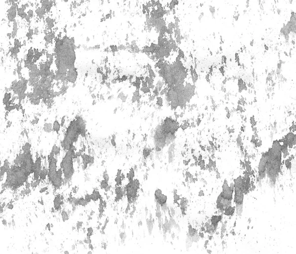Resolução muito alta. Graffiti geométrico fundo abstrato. Papel de parede com efeito aerógrafo. Textura acrílica preta do curso da pintura no papel branco. Arte de lama espalhada. Imagem macro. Grunge feito à mão . — Fotografia de Stock