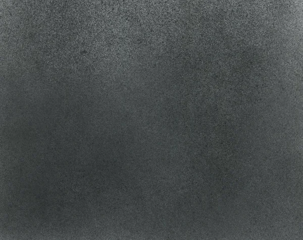 Resolución muy alta. Fondo de pantalla con efecto aerógrafo. Pintura acrílica negra textura del trazo sobre papel blanco. Arte de barro disperso. Imagen macro. Grunge hecho a mano — Foto de Stock