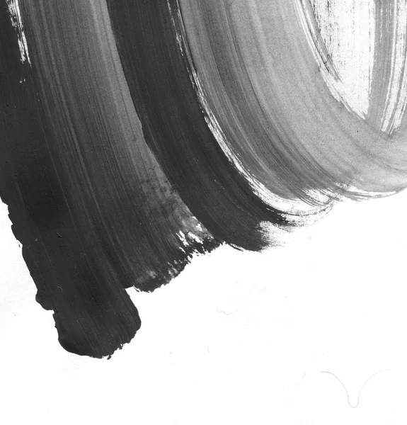 Curso de óleo abstrato em alta resolução — Fotografia de Stock