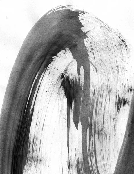 Golpe de aceite abstracto en muy alta resolución —  Fotos de Stock