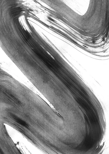 Golpe de aceite abstracto en muy alta resolución —  Fotos de Stock