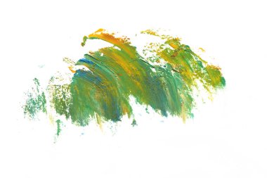 Yüksek çözünürlüklü kağıt üzerinde soyut yağ dokusu tasarımı