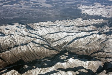 Doğu sayan Dağları