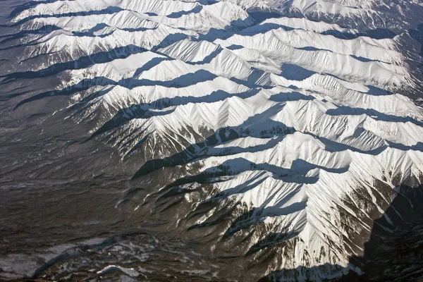 East sayan berg — Stockfoto