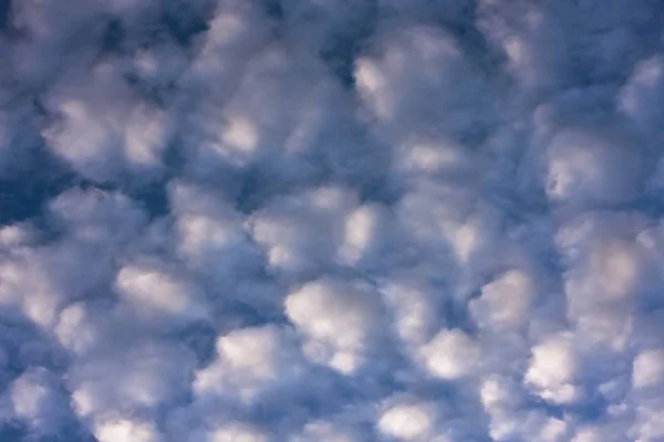 Abstract Composition Clouds Sky — Stock Photo, Image