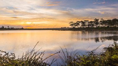 Gölü zamanla Twilight