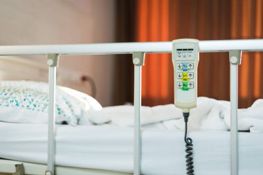 Yatak uzaktan kumanda