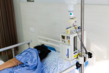 Hasta için teknoloji