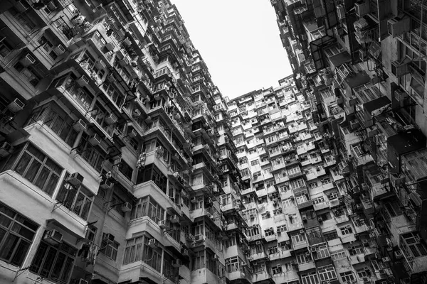 Hong Kong-dağ malikanesi — Stok fotoğraf