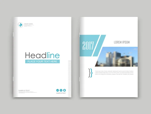 Abstract composition. Text frame surface. White, blue a4 brochure cover design. Title sheet model set. Header box. Financial analytic icon. Vector front page font. Ad banner form texture. Flier fiber Stock Vector