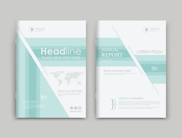 Abstract composition. Text frame surface. White a4 brochure cover design. Title sheet model set. Financial analytic. Blue lines, arrow icon. Vector front page font. Ad banner form texture. Flier fiber Vector Graphics