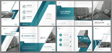 Soyut beyaz a4 broşür kapağı tasarımı. Süslü bilgi pankartı çerçevesi. Modern ilan metni. Yıllık rapor klasörü. Başlık sayfası modeli ayarlandı. Süslü baş sayfa vektörü. Şehir yazı tipi tanıtım sanatı. Mavi çizgi şekil simgesi