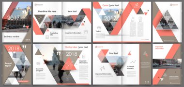 A4 broşür kapak tasarımı, bilgi başlık çerçevesi, reklam afiş veya başlık sayfası modeli set soyut şablonu. Modern vektör ön sayfa resim veya metin yazı tipi Kentsel şehir sokak dokusu ile. Kırmızı çizgiler şekil kutsal kişilerin resmi