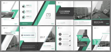 A4 broşür kapak tasarlamak. Şablon başlık çerçevesi, stratejik bilgi, başlık sayfası modeli küme, el ilanı veya reklam metin yazı tipi. Kentsel şehir sokak dokusu ile modern vektör ön sayfa sanat. Yeşil hat simgesi