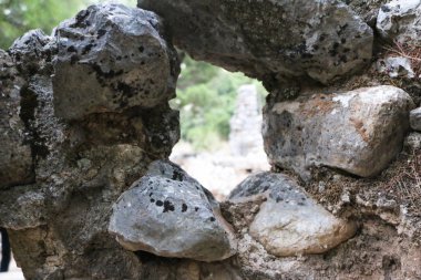 Doku taş. Taş arka plan doku. Taş arka plan