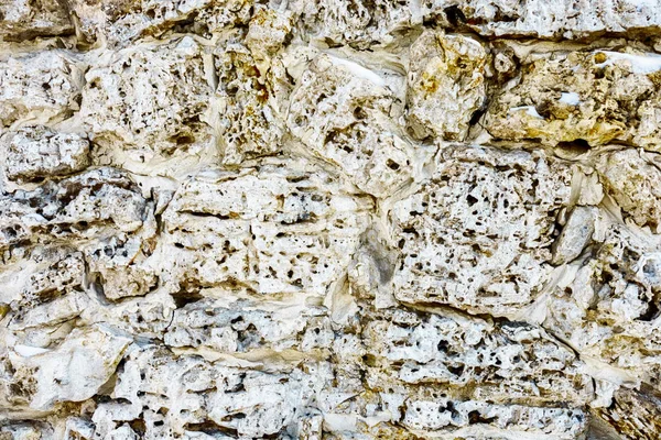 texture of coarse artificial stone