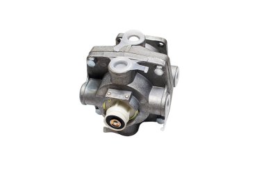 Fren Vana römork kamyon üzerinde