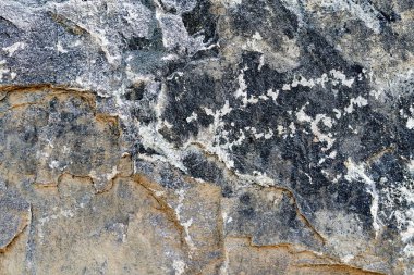 Gri mineral rock doku.