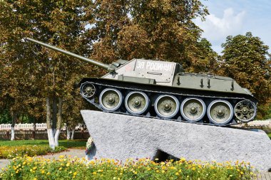 Mogilev, Beyaz Rusya - Eylül 09,