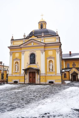 Bazilyen düzenin Manastırı