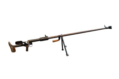 Sovyet tanksavar topu