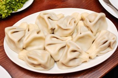 Hıngel Gürcü dumplingn