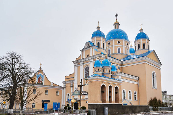 Церковь сошествия Святого Духа
