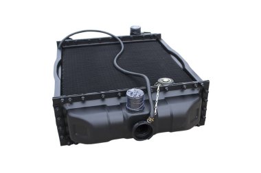 izole traktör radyatör