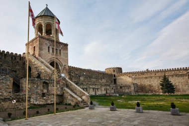 mtsheta svetitskhoveli Katedrali.