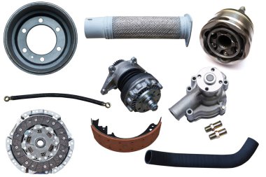 Oto yedek parça araba