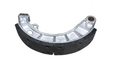 Alüminyum fren pabucu astarlı