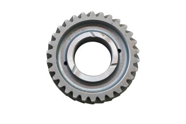 Metal gear şanzıman üzerinde izole