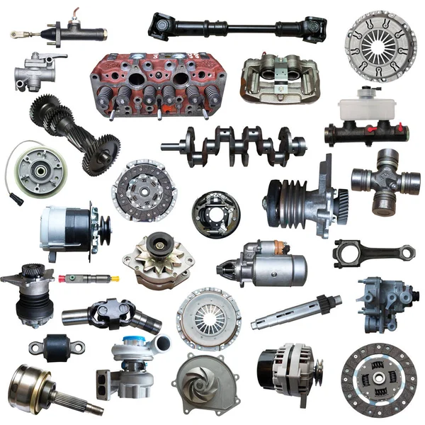 Oto yedek parça araba