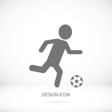 adam çalışan simgesi